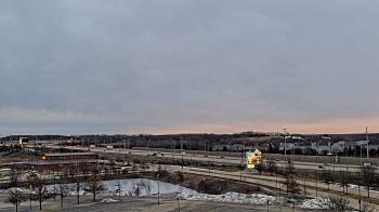 Weather camera view of NOW Arena.