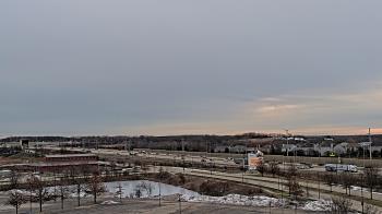 Weather camera view of NOW Arena.