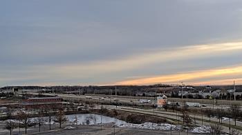 Weather camera view of NOW Arena.