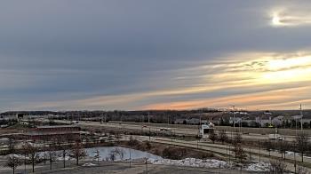 Weather camera view of NOW Arena.