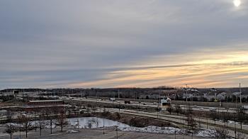Weather camera view of NOW Arena.
