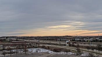 Weather camera view of NOW Arena.