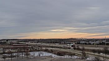 Weather camera view of NOW Arena.