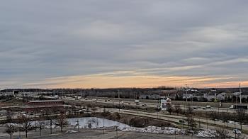 Weather camera view of NOW Arena.