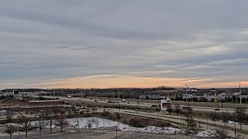 Weather camera view of NOW Arena.