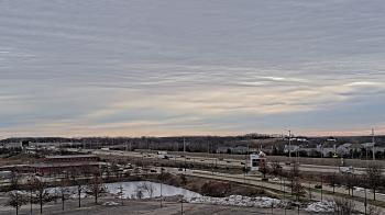 Weather camera view of NOW Arena.