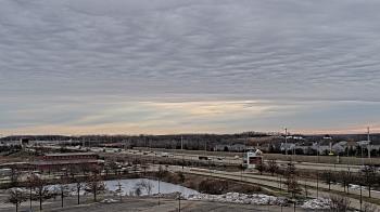 Weather camera view of NOW Arena.