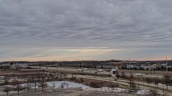 Weather camera view of NOW Arena.