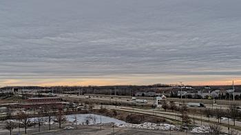 Weather camera view of NOW Arena.