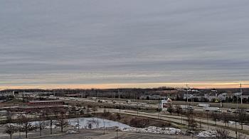 Weather camera view of NOW Arena.