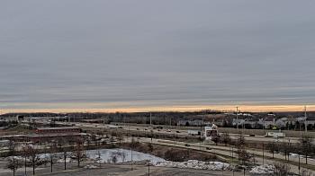 Weather camera view of NOW Arena.