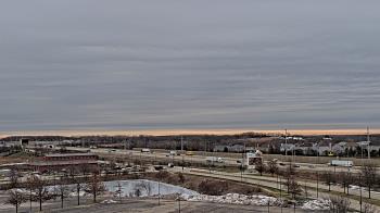 Weather camera view of NOW Arena.