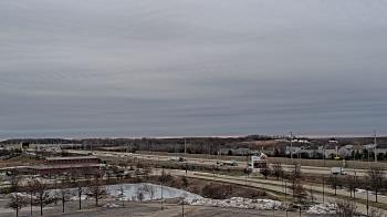 Weather camera view of NOW Arena.