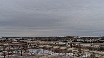 Weather camera view of NOW Arena.