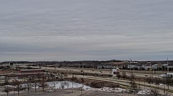 Weather camera view of NOW Arena.