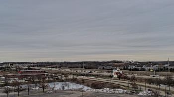 Weather camera view of NOW Arena.