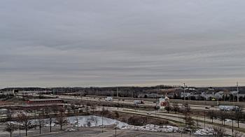 Weather camera view of NOW Arena.
