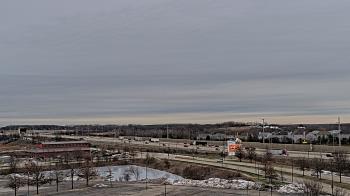 Weather camera view of NOW Arena.