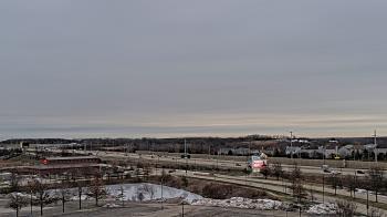 Weather camera view of NOW Arena.