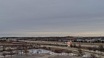 Weather camera view of NOW Arena.