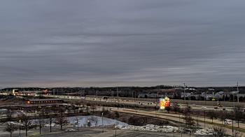 Weather camera view of NOW Arena.