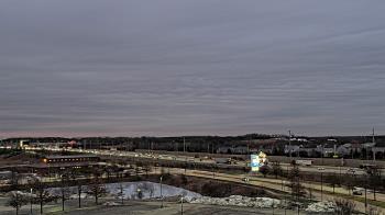 Weather camera view of NOW Arena.