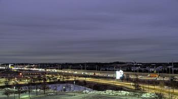 Weather camera view of NOW Arena.