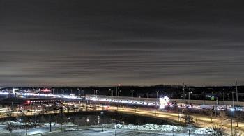 Weather camera view of NOW Arena.