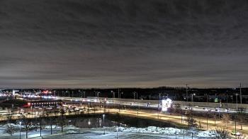 Weather camera view of NOW Arena.