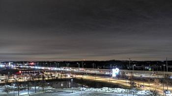 Weather camera view of NOW Arena.