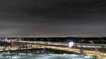 Weather camera view of NOW Arena.