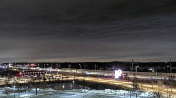 Weather camera view of NOW Arena.