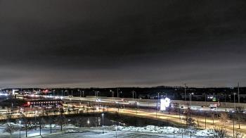 Weather camera view of NOW Arena.