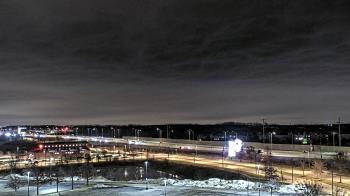 Weather camera view of NOW Arena.