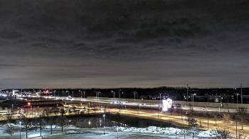 Weather camera view of NOW Arena.
