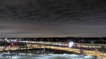 Weather camera view of NOW Arena.