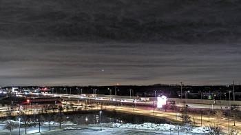 Weather camera view of NOW Arena.