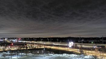 Weather camera view of NOW Arena.