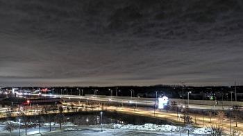 Weather camera view of NOW Arena.