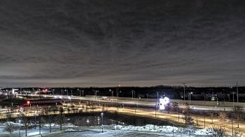 Weather camera view of NOW Arena.