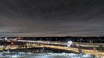 Weather camera view of NOW Arena.