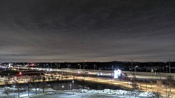 Weather camera view of NOW Arena.