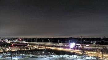 Weather camera view of NOW Arena.