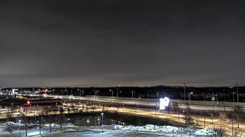 Weather camera view of NOW Arena.