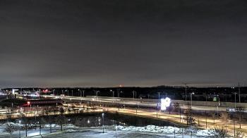 Weather camera view of NOW Arena.