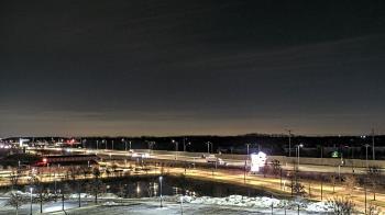 Weather camera view of NOW Arena.