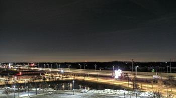 Weather camera view of NOW Arena.