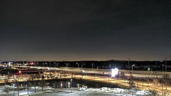 Weather camera view of NOW Arena.