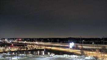 Weather camera view of NOW Arena.