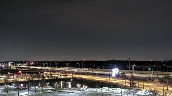 Weather camera view of NOW Arena.